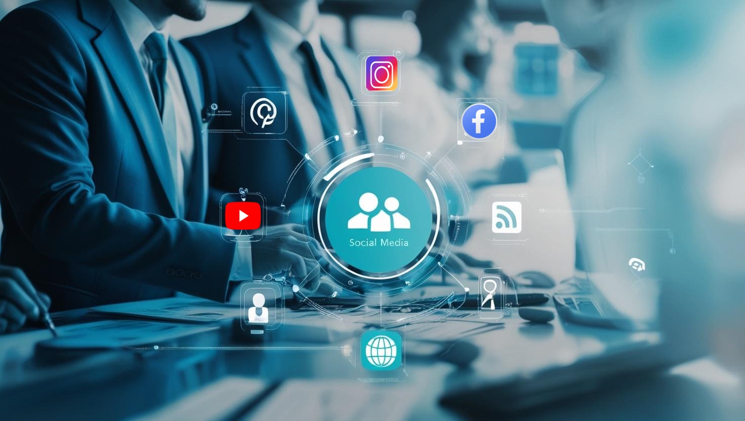 Social Media Management services Manchester