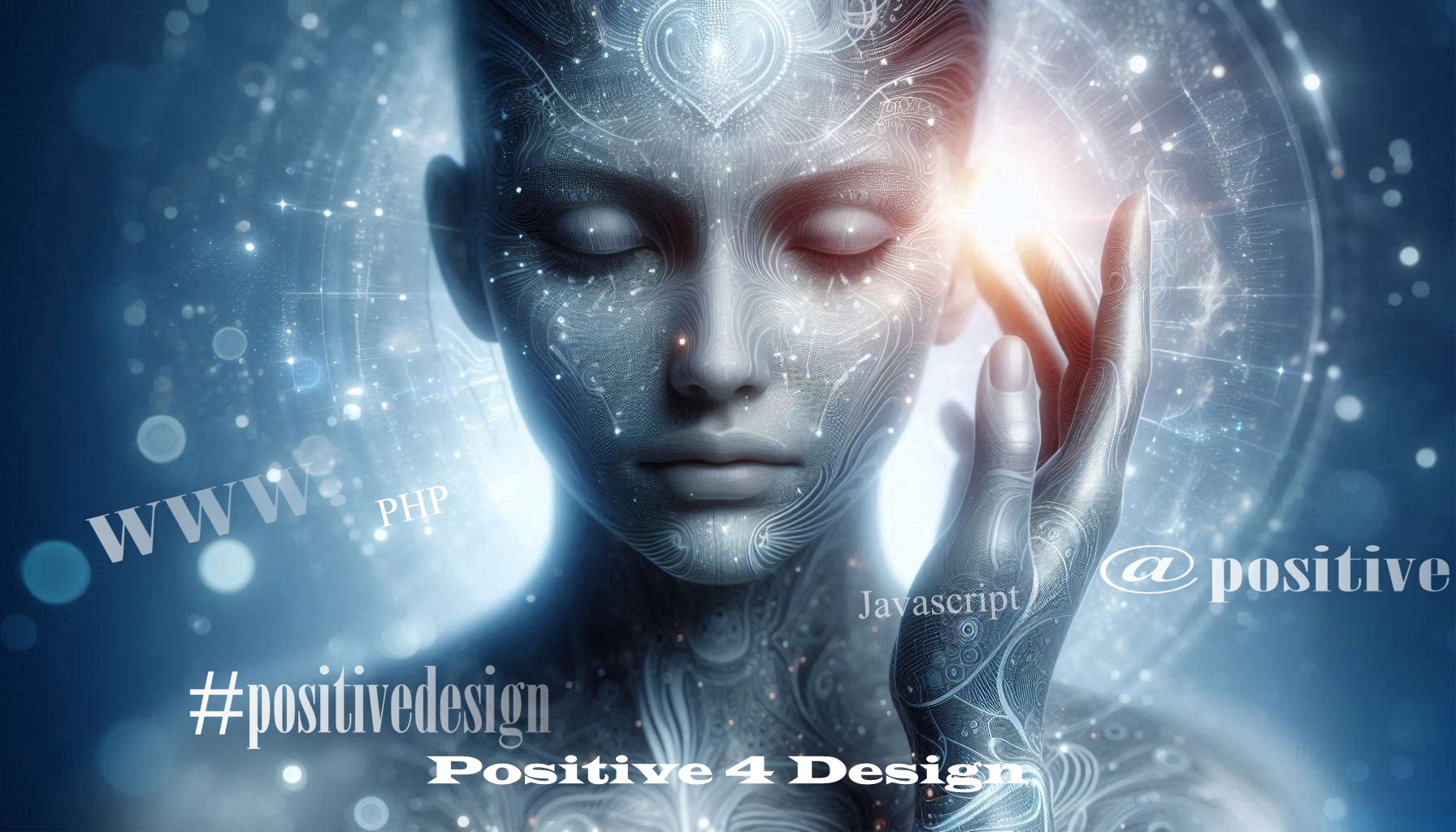 Digital design services in Manchester - Positive 4 Design